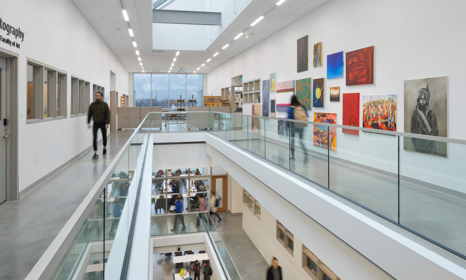 An Inside look at the Studios of Diamond Schmitt Architects - Sheet4