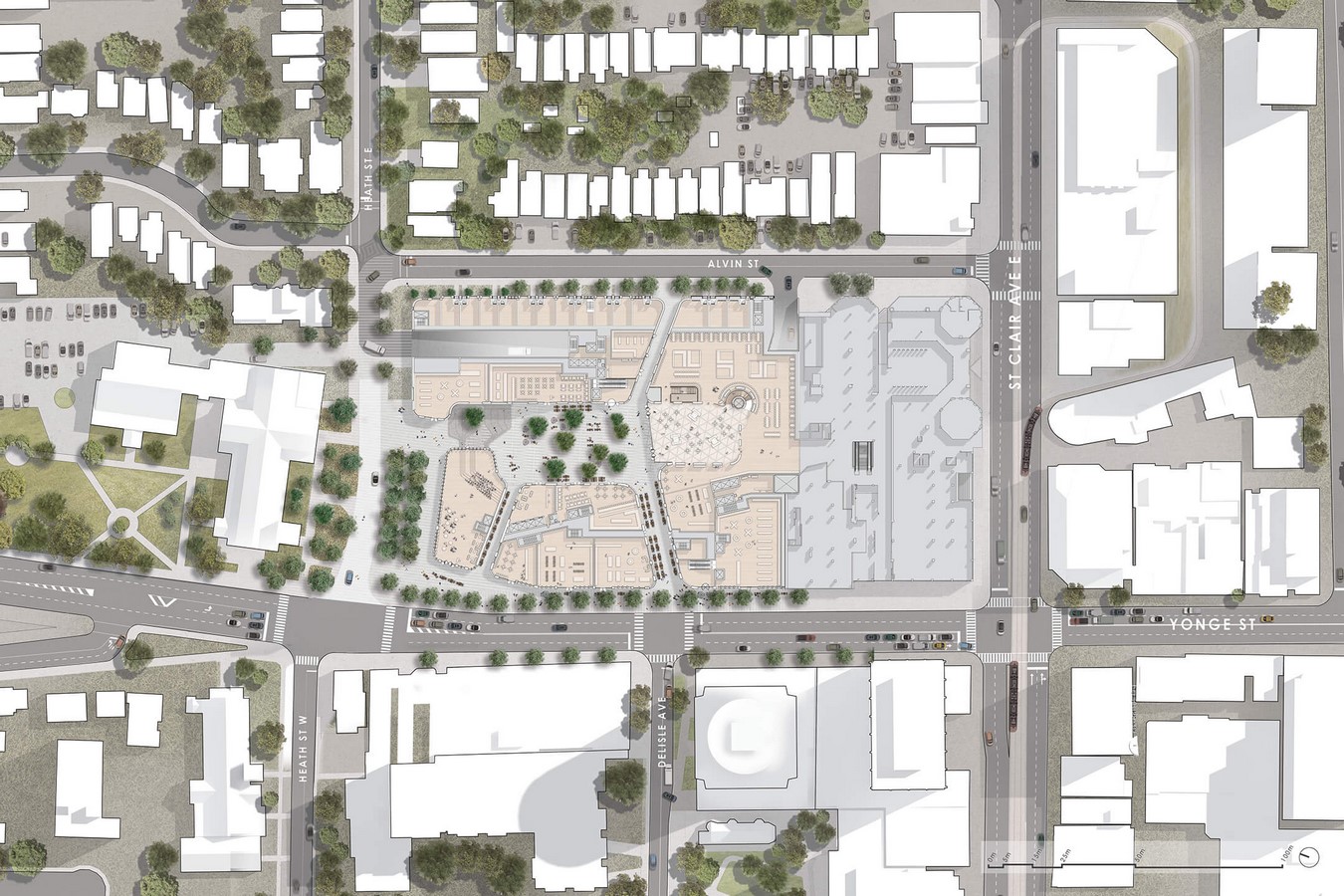 An Inside look at the Studios of Diamond Schmitt Architects - Sheet5