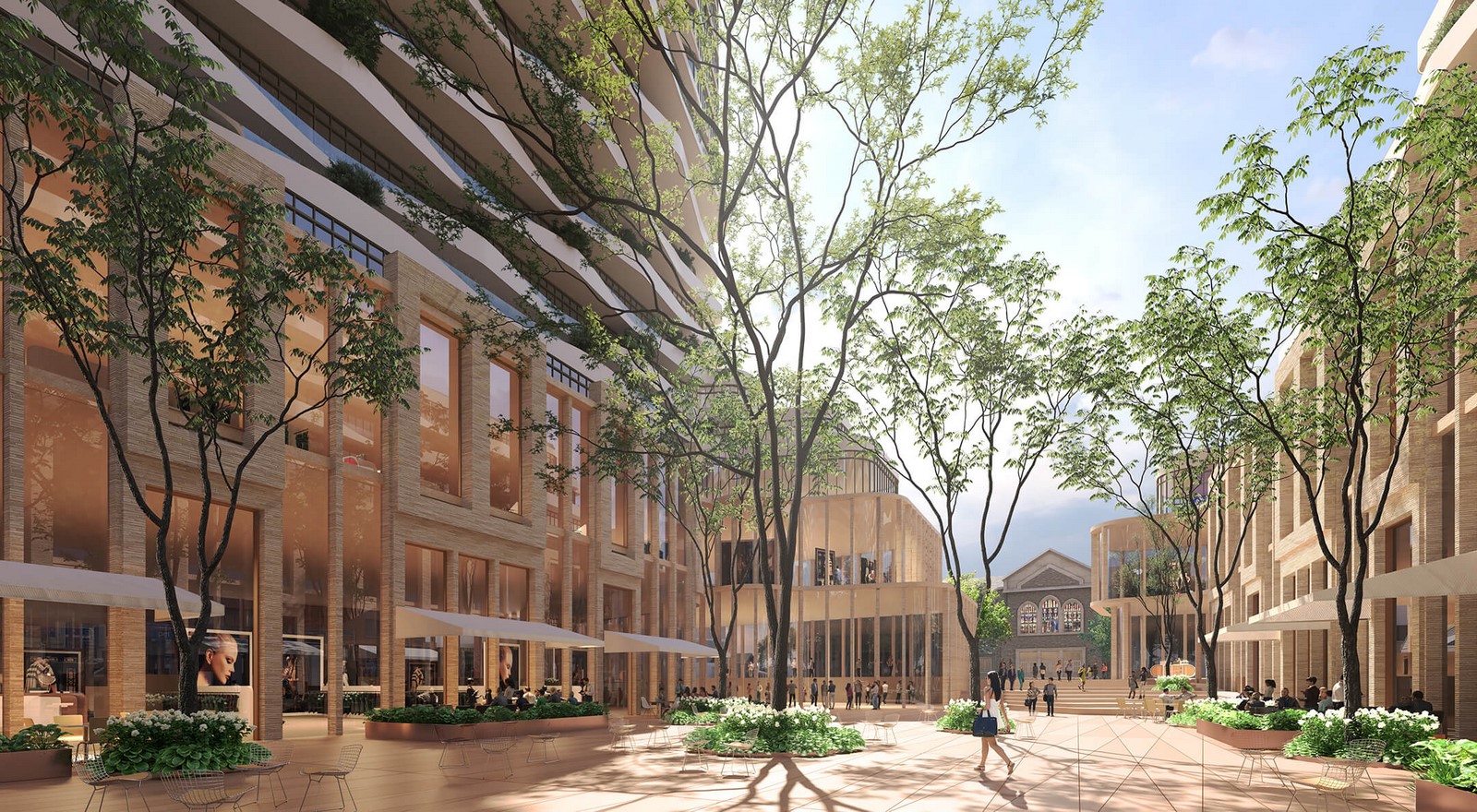An Inside look at the Studios of Diamond Schmitt Architects - Sheet6