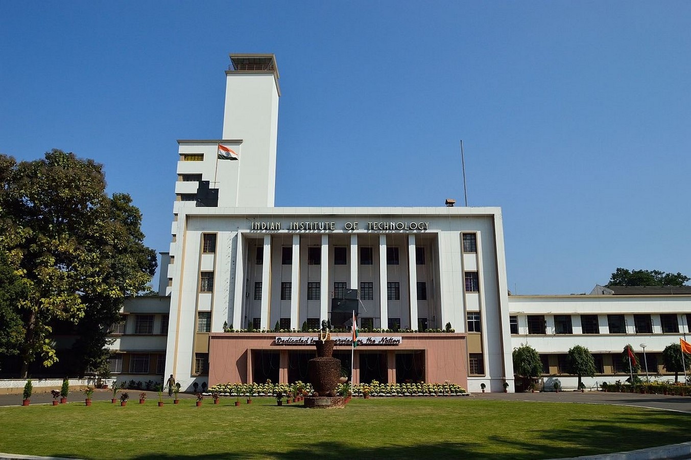 Campus Life at Indian Institute of Technology Kharagpur - Sheet1