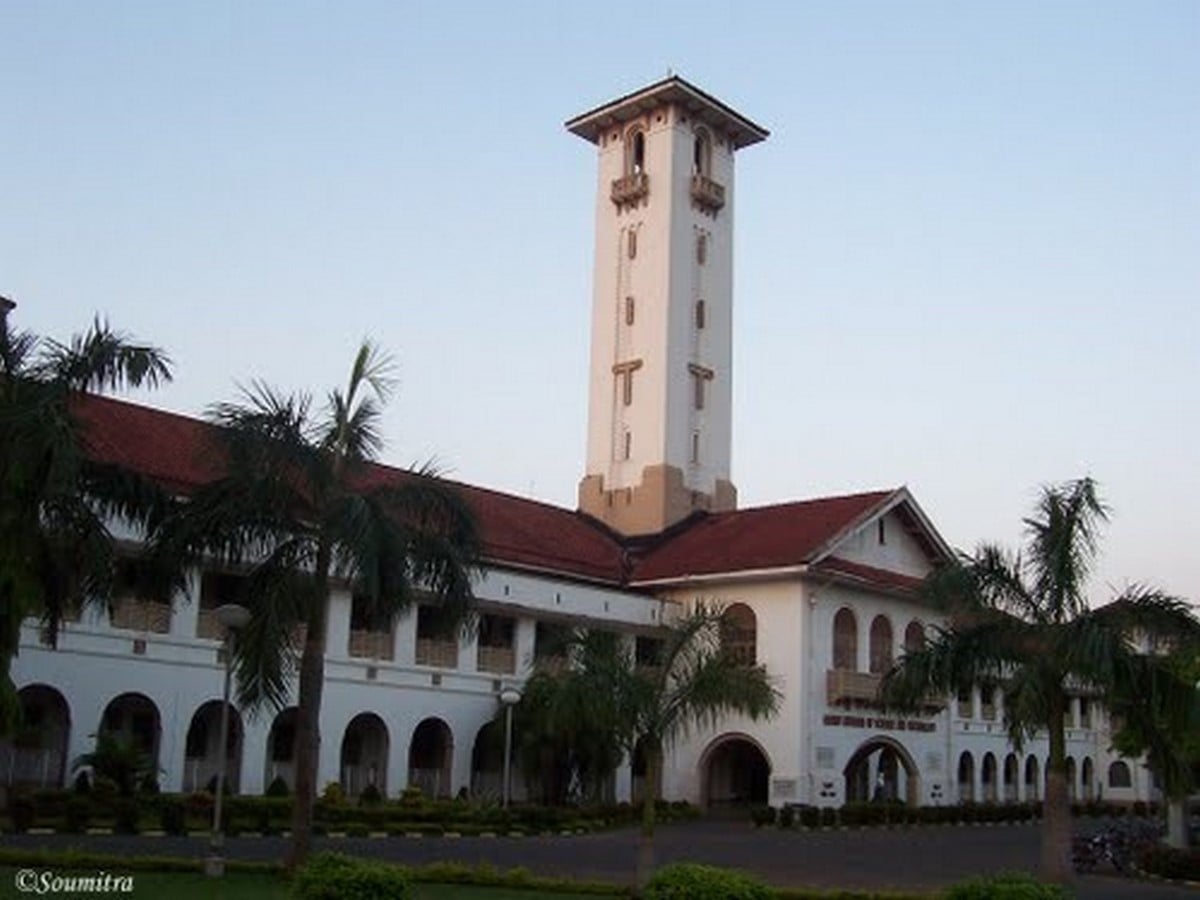 Campus Life at Indian Institute of Technology Kharagpur - Sheet4