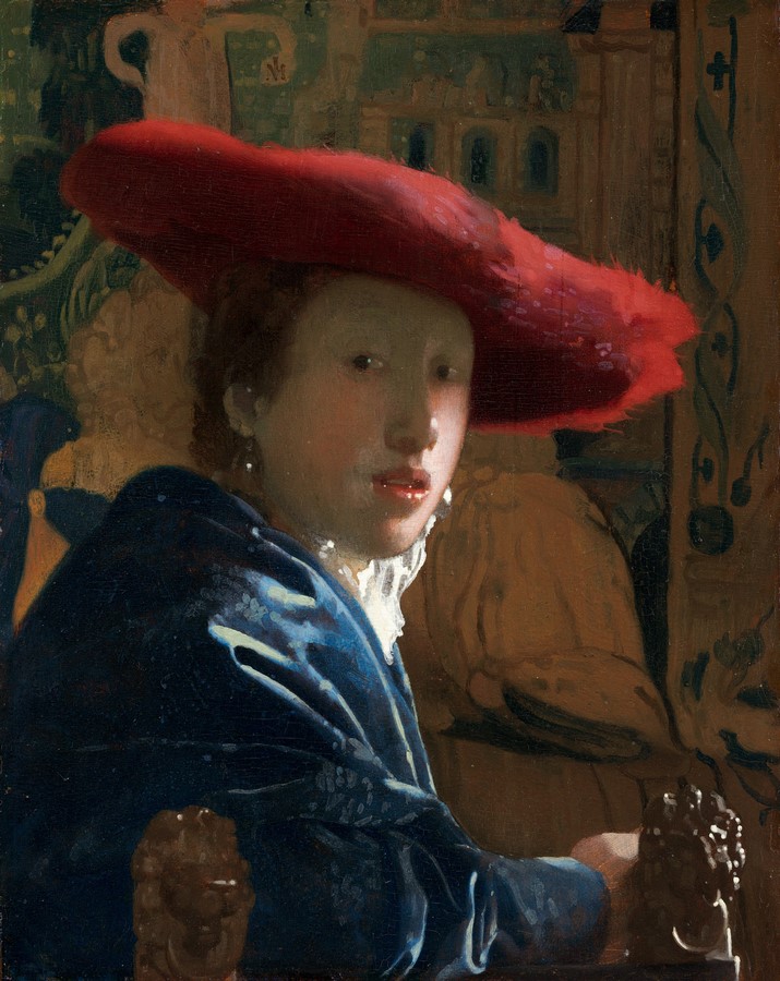 Life of an Artist: Johannes Vermeer - Sheet15