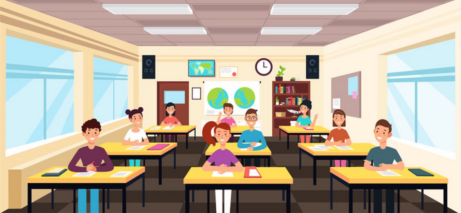 10 Vital Academic Lessons that transforms the Perception of Students - Sheet1