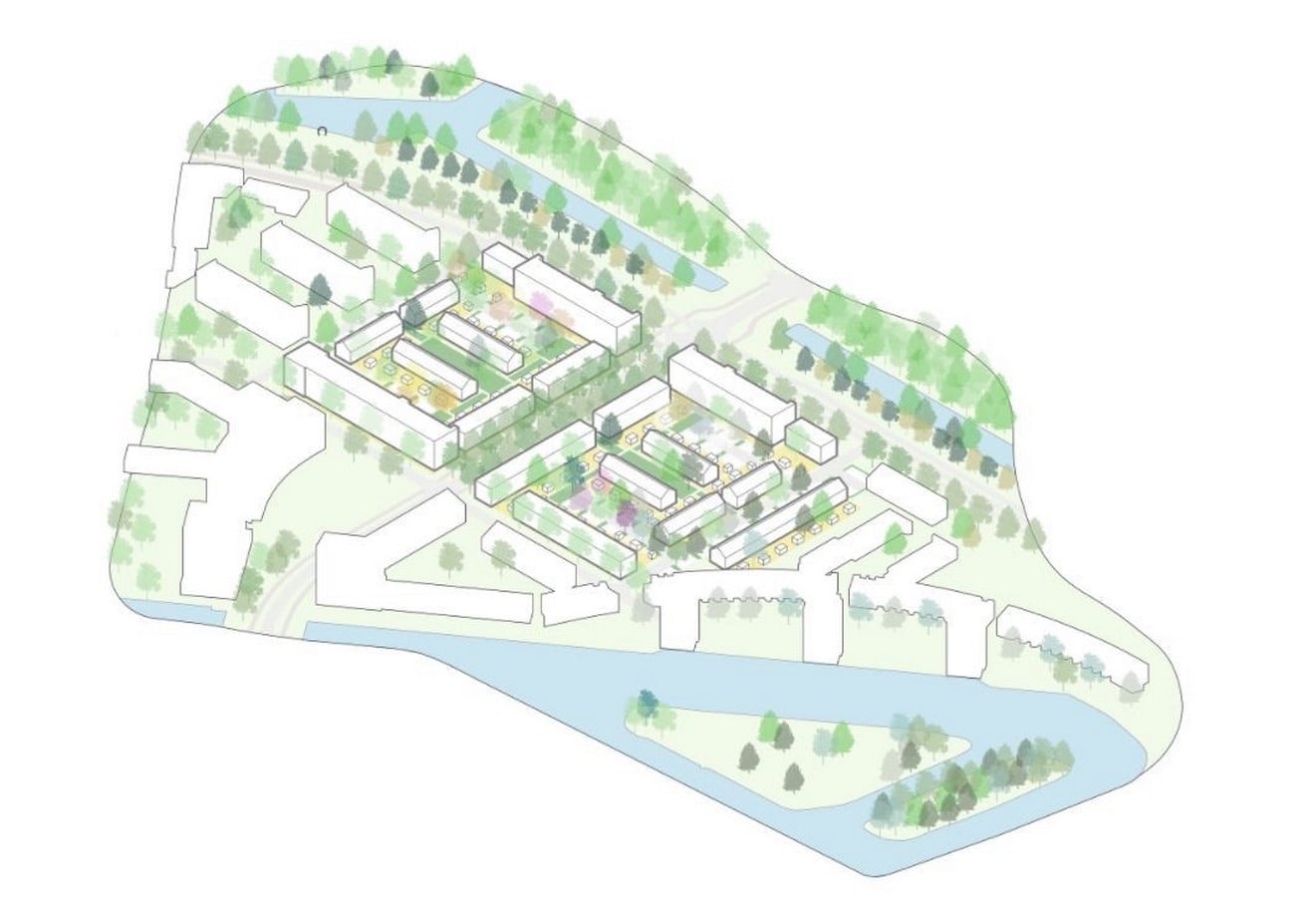 ECHO Urban Design – Green City © https://echo-urbandesign.com/cases/green-city