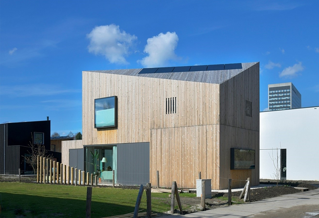 Jager Janssen – Tiny Villa Leonidas ©https://www.jagerjanssen.nl/projecten/tiny-villa-leonidas