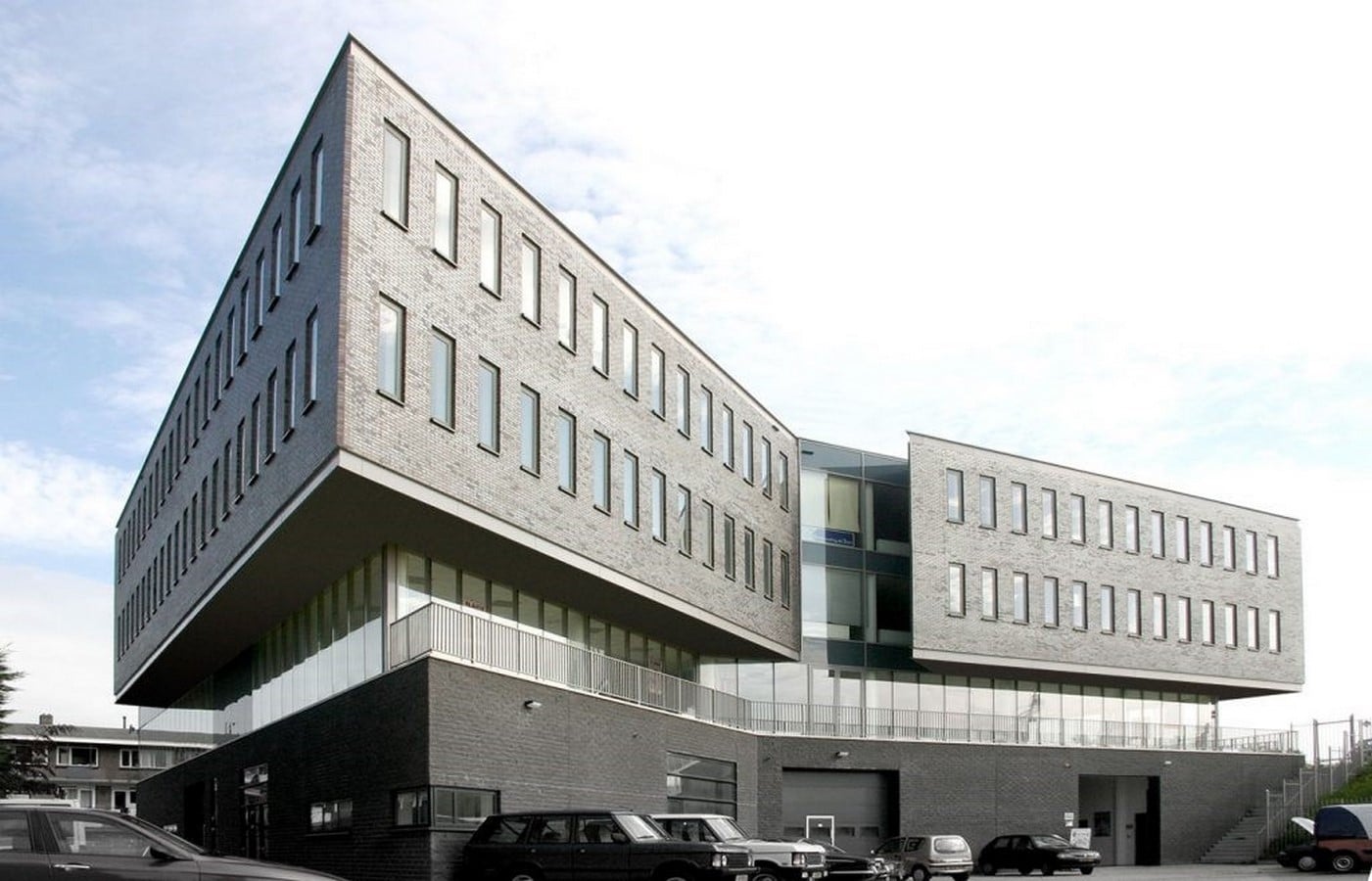 LG Architects – Capelle West ©https://www.lgarchitecten.nl/project/1730/