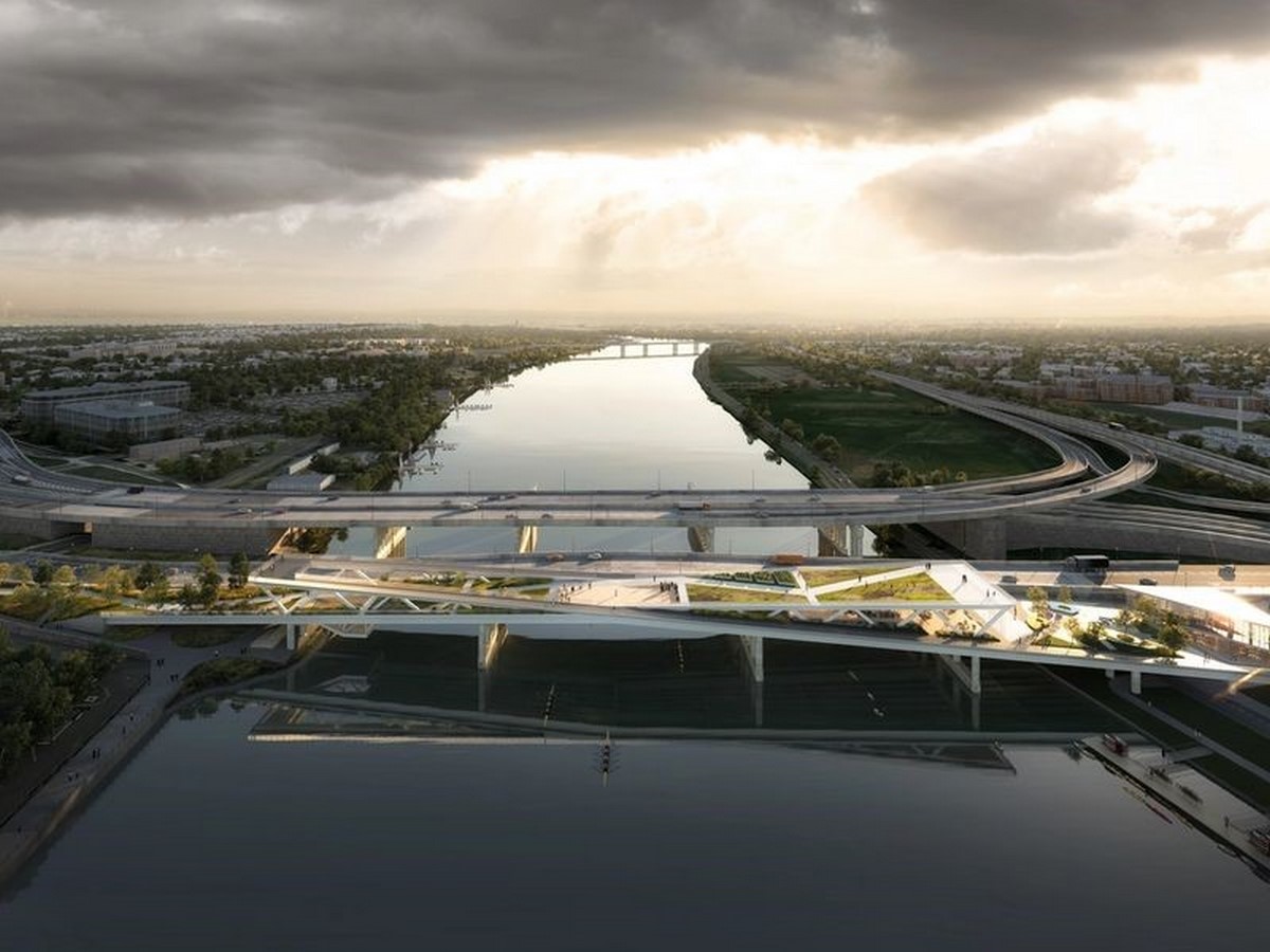 OMA – 11th street bridge ©https://oma.eu/projects/11th-street-bridge-park