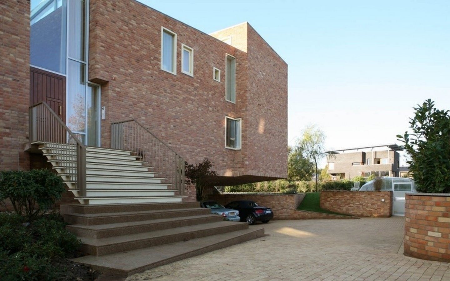Studio Hartzema – House Steinbach © https://www.studiohartzema.com/werken/huis-steinbach-2/