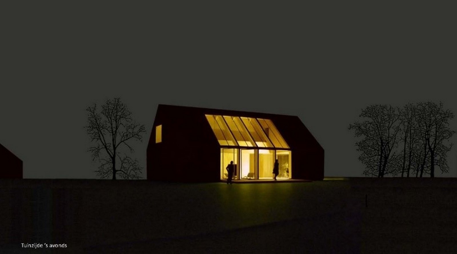 Universal Architects – Villa Harreveld © http://www.unitedarchitects.com/projecten/villa-harreveld