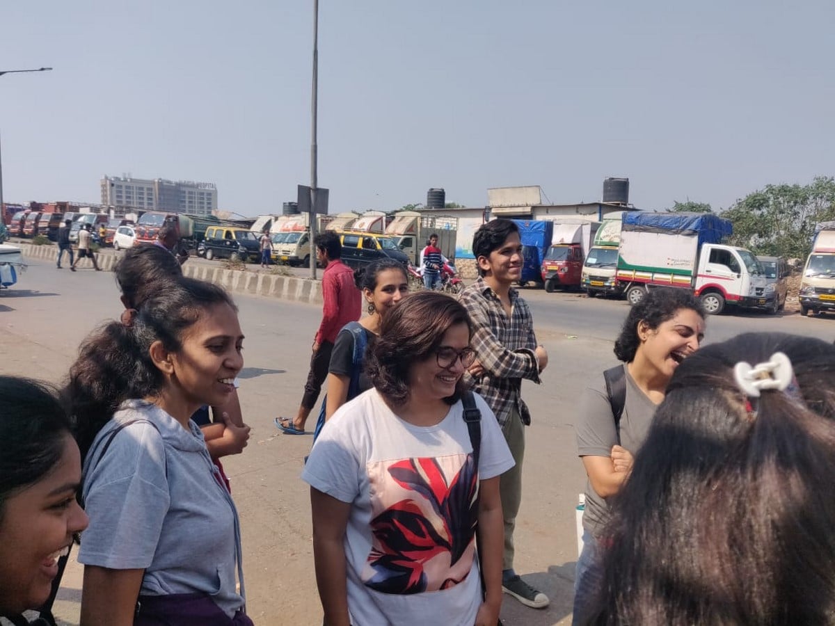 Campus Life at Rizvi College of Architecture - Sheet4