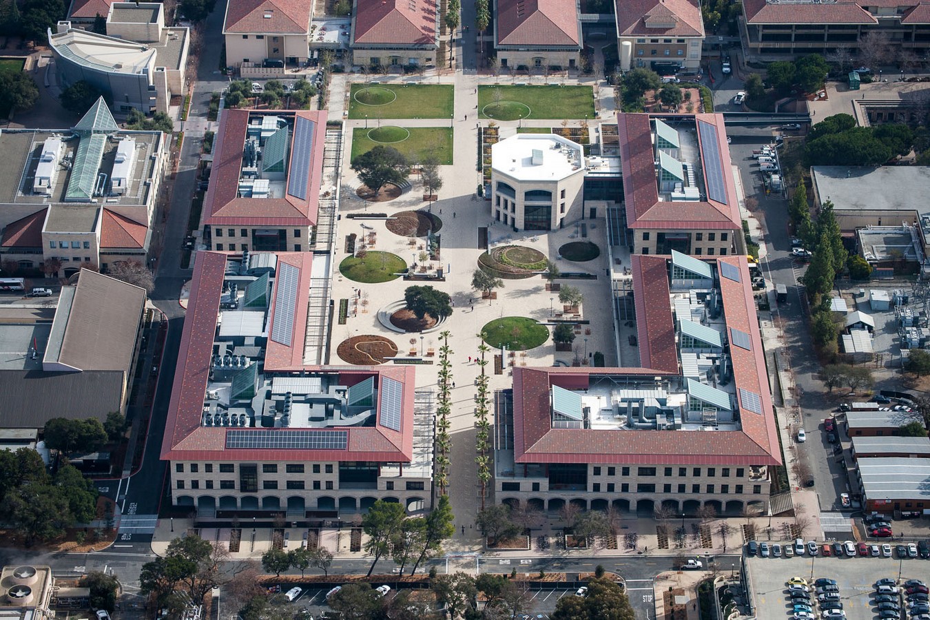 Campus Life at Stanford University, California - Sheet3