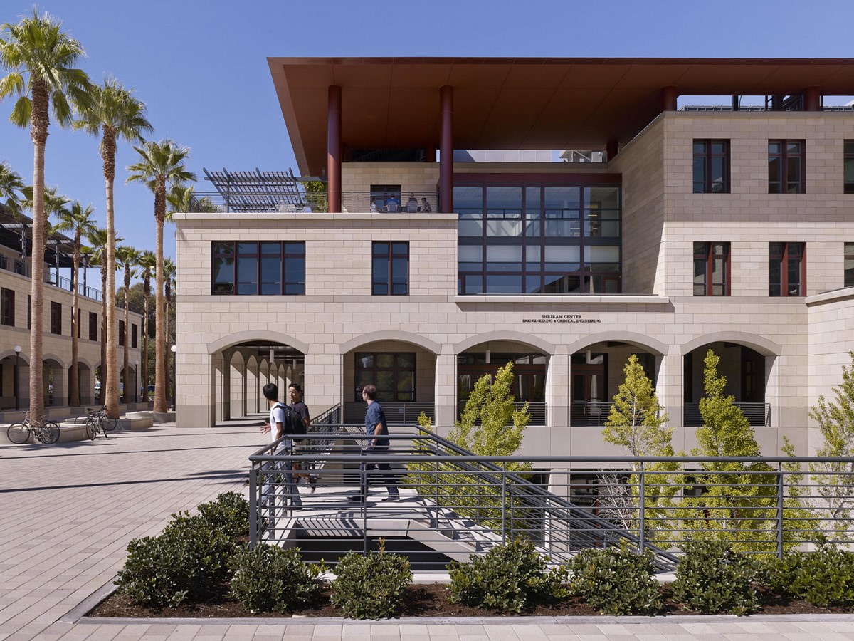 Campus Life at Stanford University, California - Sheet4
