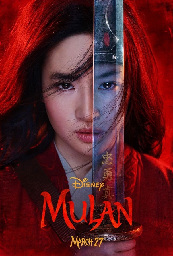 An Arhitectural Review of Mulan Live action - Sheet1