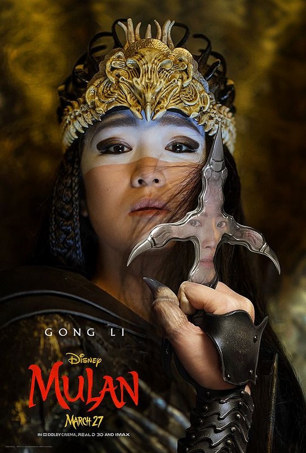 An Arhitectural Review of Mulan Live action - Sheet2