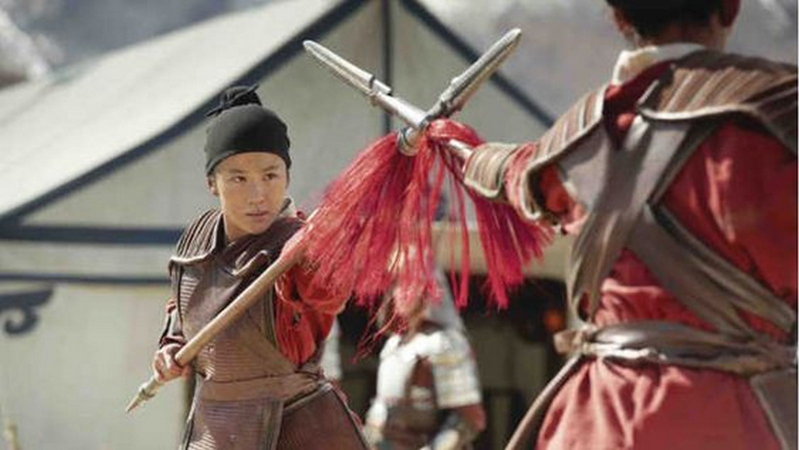 An Arhitectural Review of Mulan Live action - Sheet4