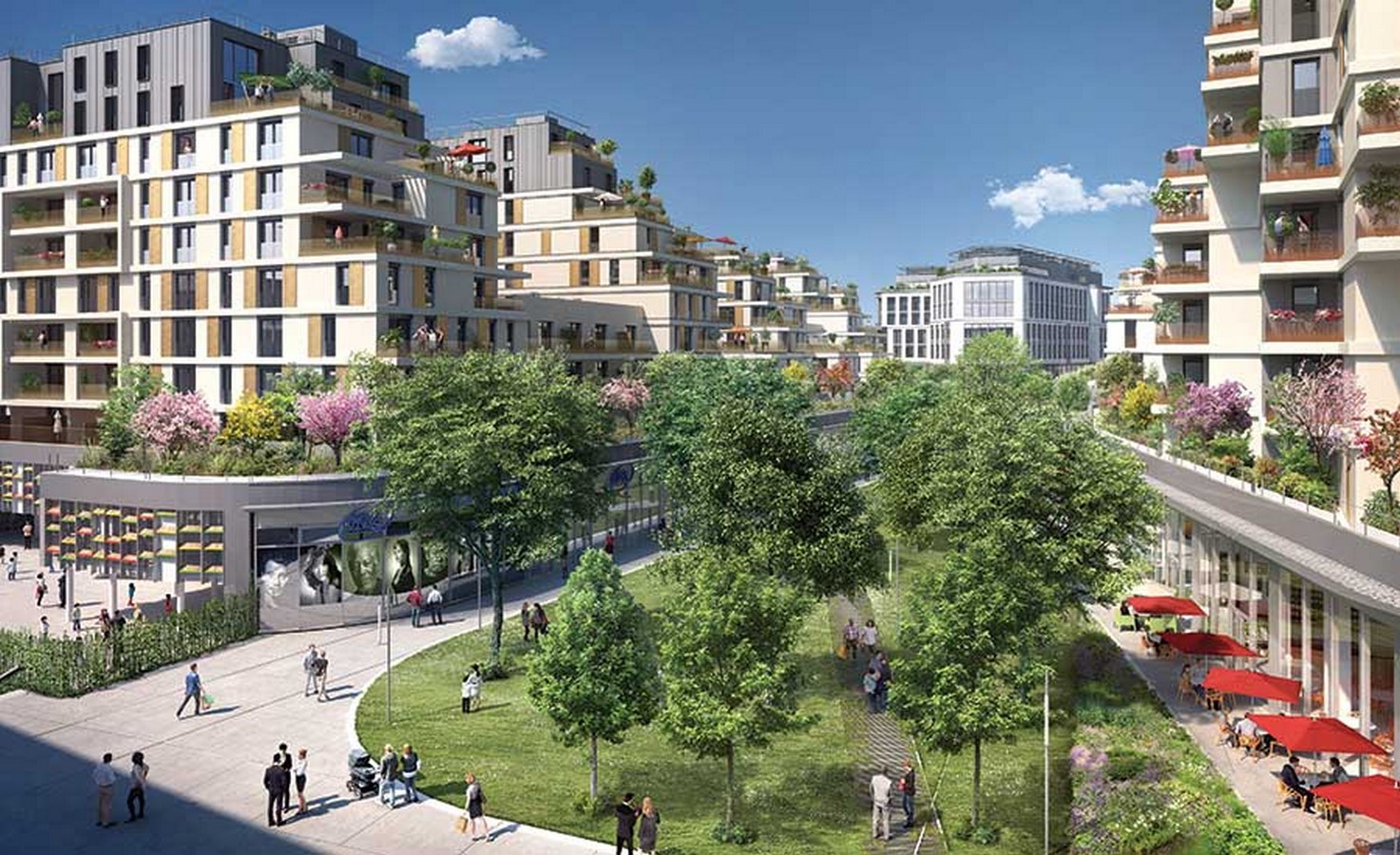 How can we bridge the gap between rich and poor through architecture - SHeet6