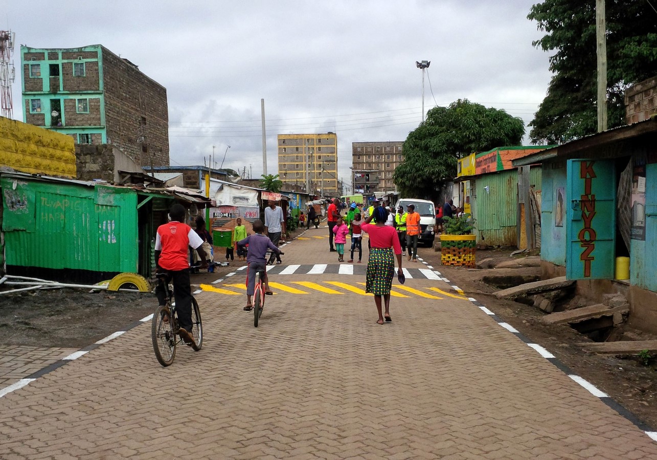How can one public space transform an Entire Neighborhood_UN Habitat