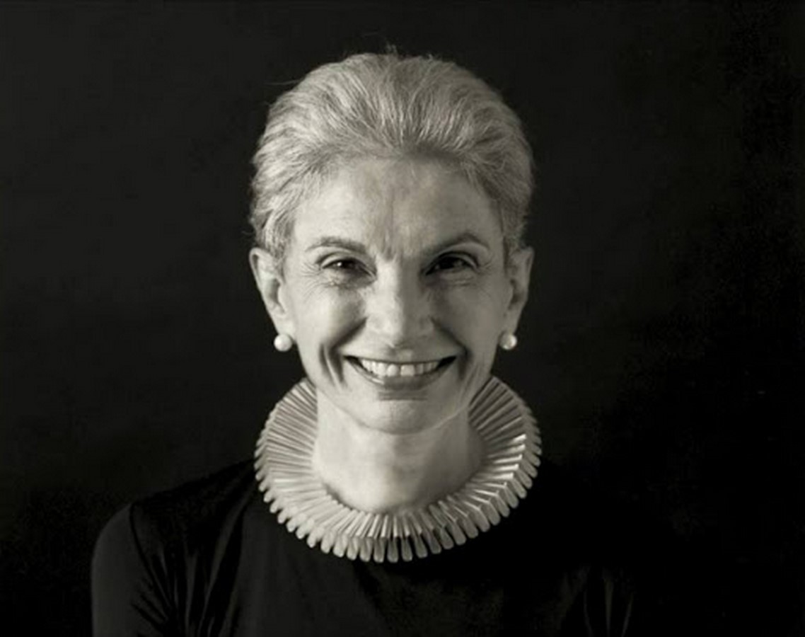 Lella Vignelli: Ideology and Philosophy - Sheet1