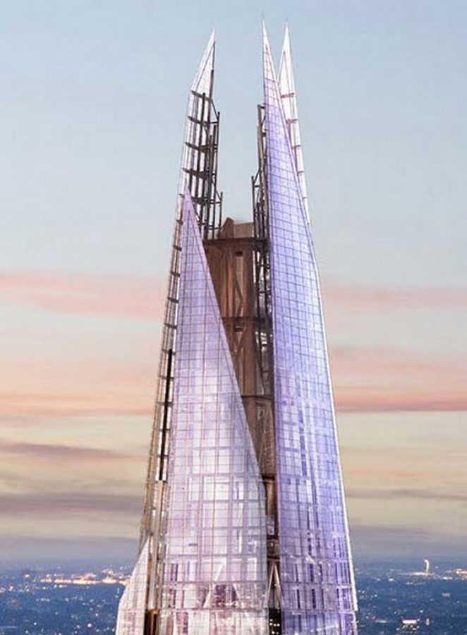 The Shard, London, UK_©en.wikiarquitectura.com