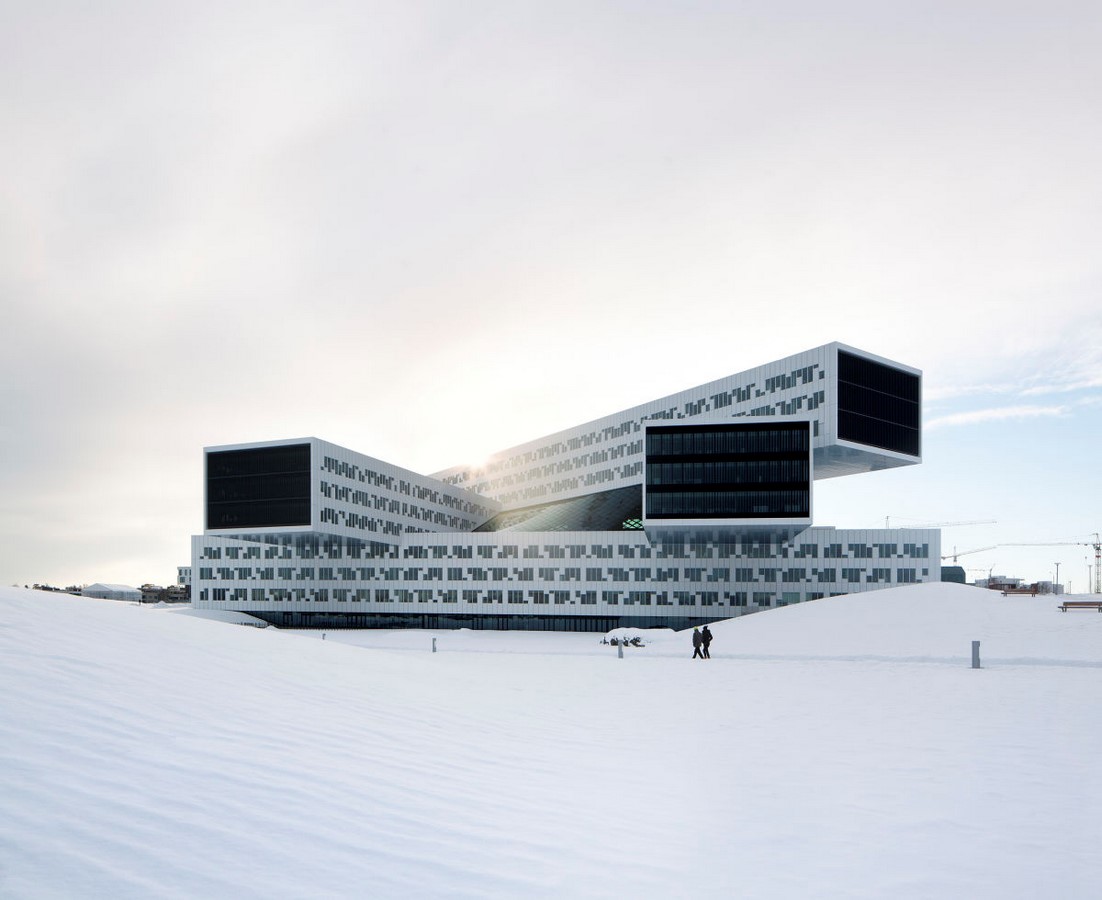 Statoil Regional and International offices_©divisare.com