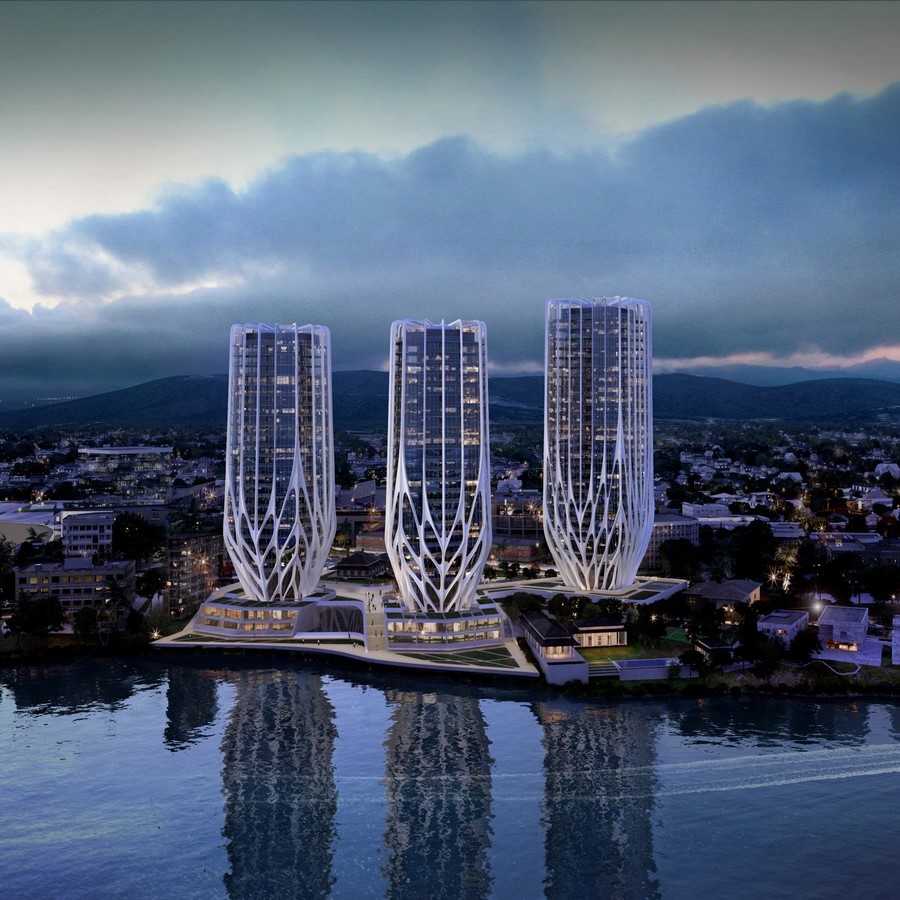Architecture and Design of 21st century world - Sheet4