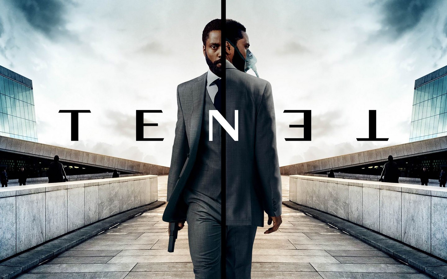 An architectural Review of Tenet - Sheet1