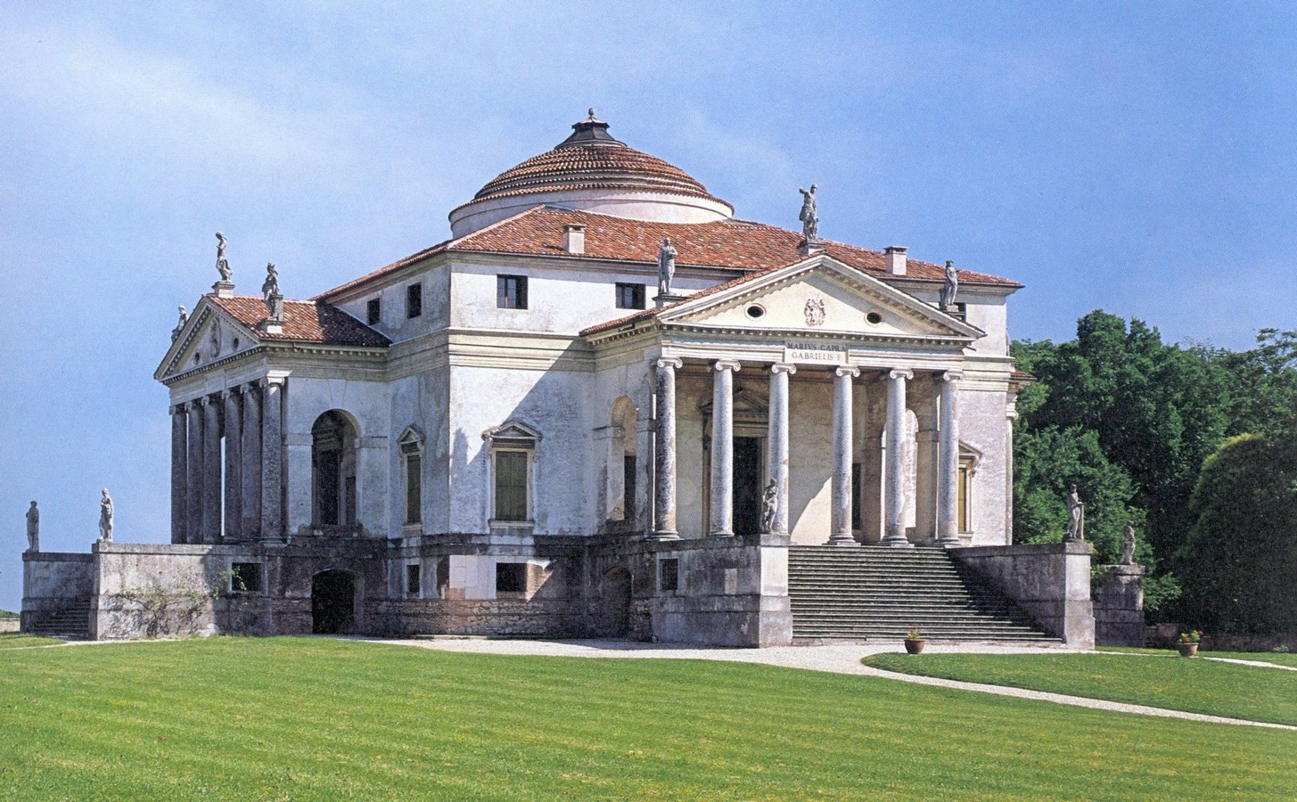 Timeline of prominent architectural styles - Sheet9