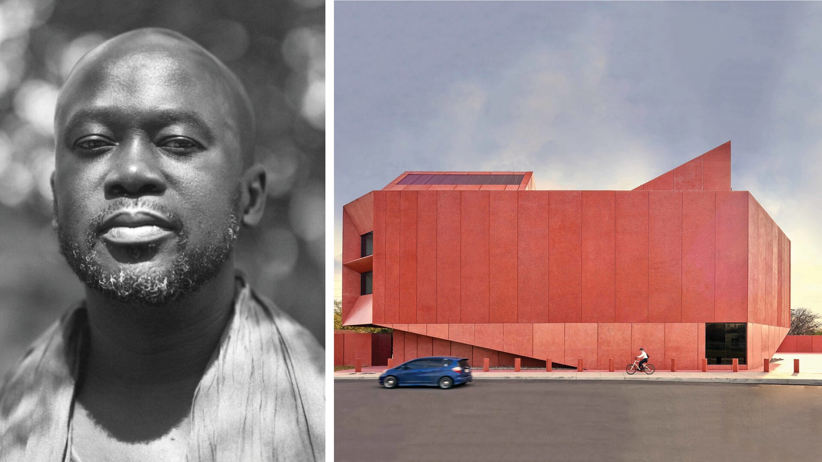 Designs for 101 hospitals that will transform Ghana's medical system revealed by Adjaye Associates - Sheet1