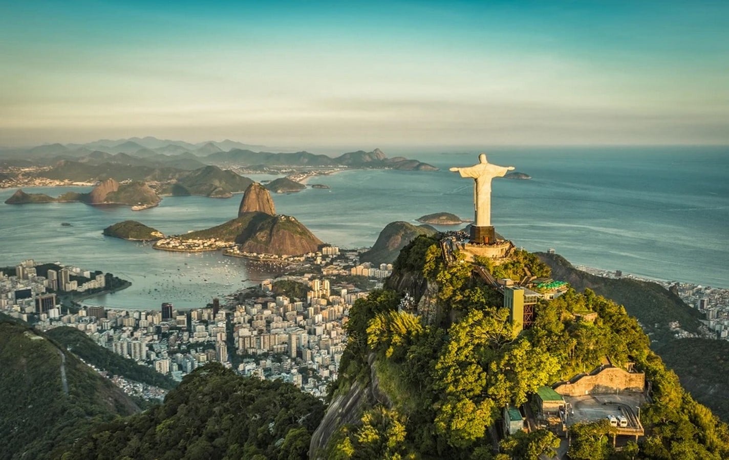10 Reasons why architects must visit Brazil Sheet1