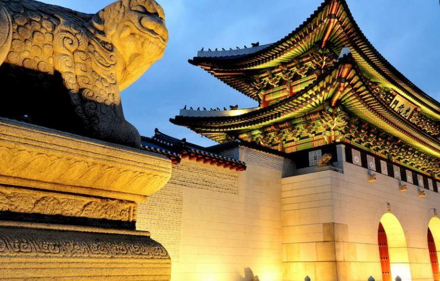 10 Reasons why architects must visit South Korea - Sheet15