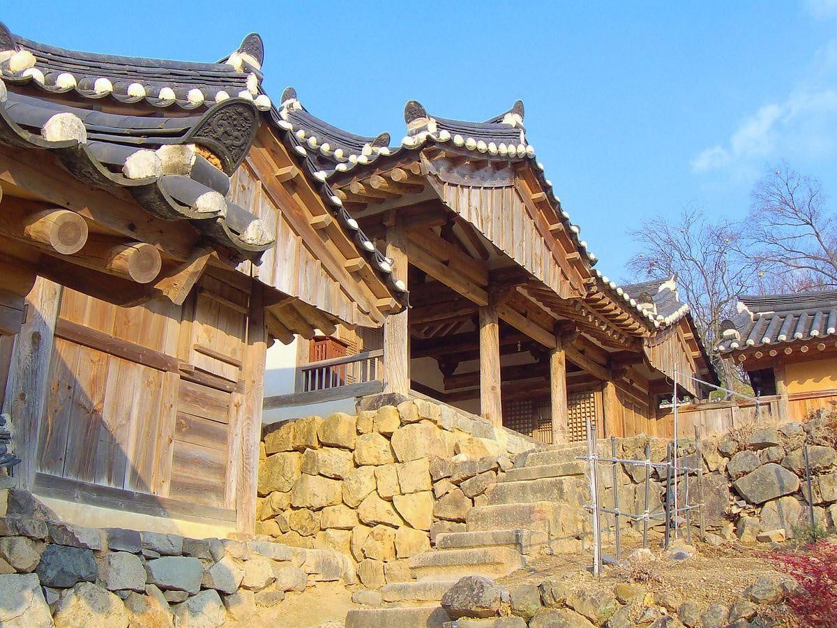 10 Reasons why architects must visit South Korea - Sheet19