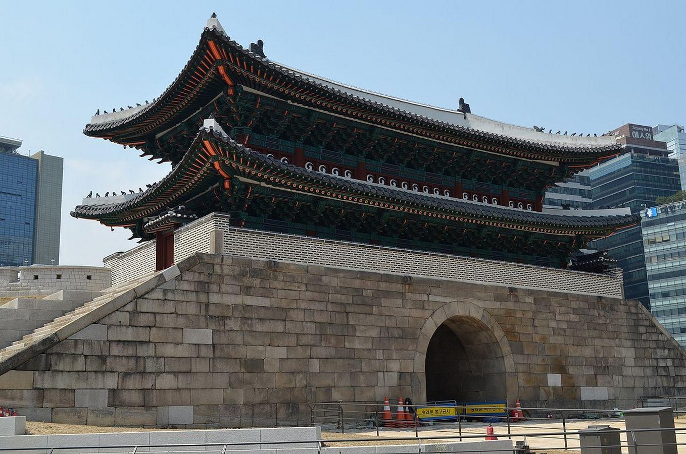 10 Reasons why architects must visit South Korea - Sheet2