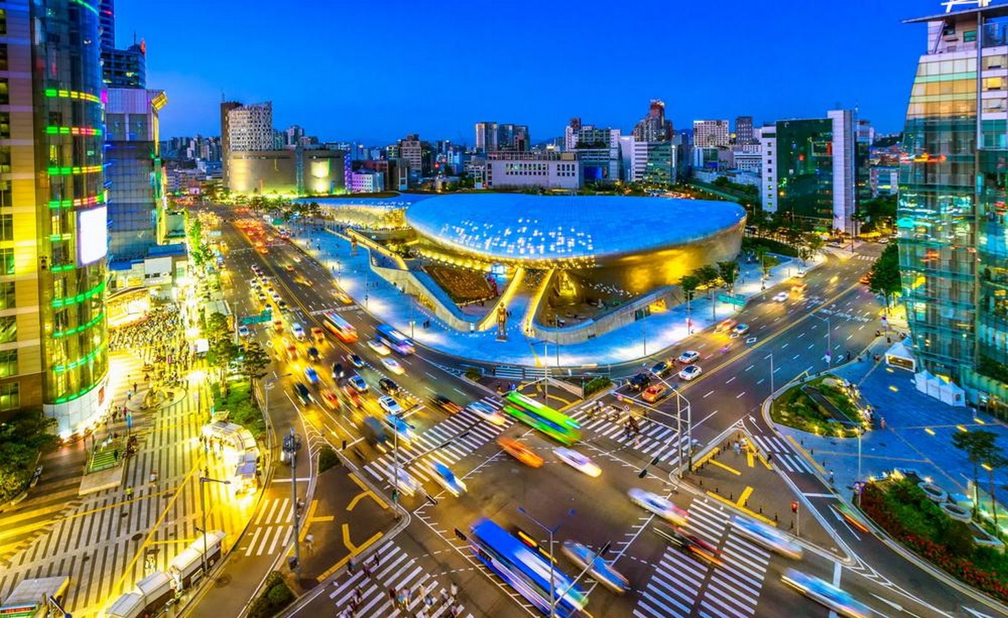 10 Reasons why architects must visit South Korea - Sheet20