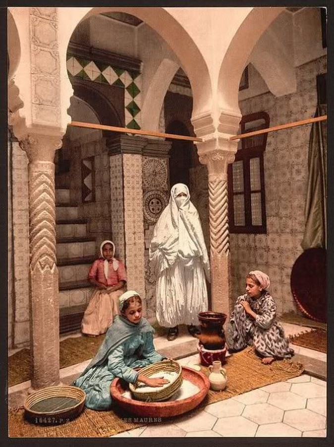 Book in Focus: La casbah d'alger, et le site crea la ville by André Ravéreau - Sheet5