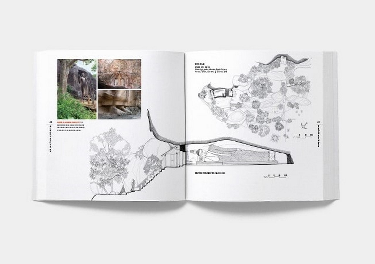 Book in Focus: The Architectural Heritage of Sri Lanka : Measured Drawings by Anjalendran Studio - Sheet2