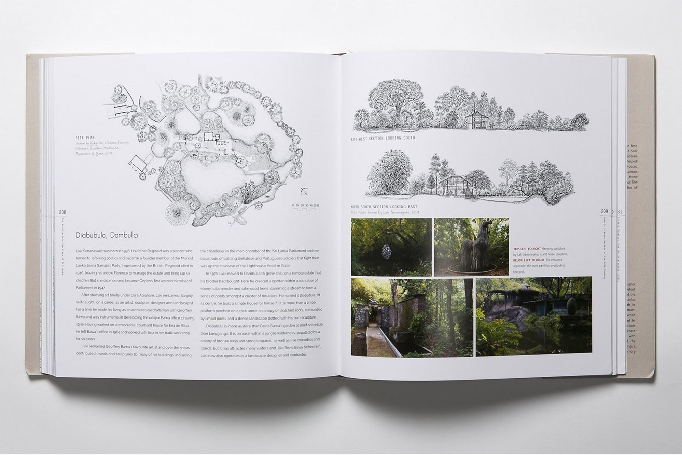 Book in Focus: The Architectural Heritage of Sri Lanka : Measured Drawings by Anjalendran Studio - Sheet4