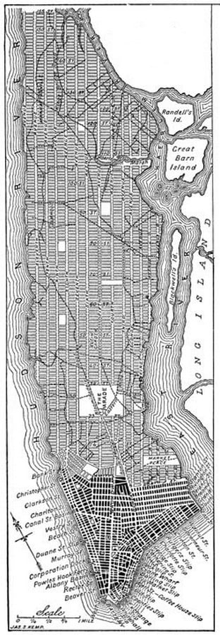 Book in Focus: Delirious New York by Rem Koolhaas - Sheet3