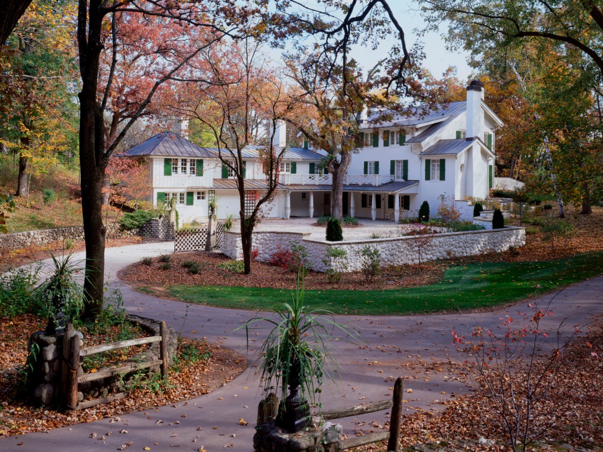 Ten Chimneys _©Engberg Anderson Design