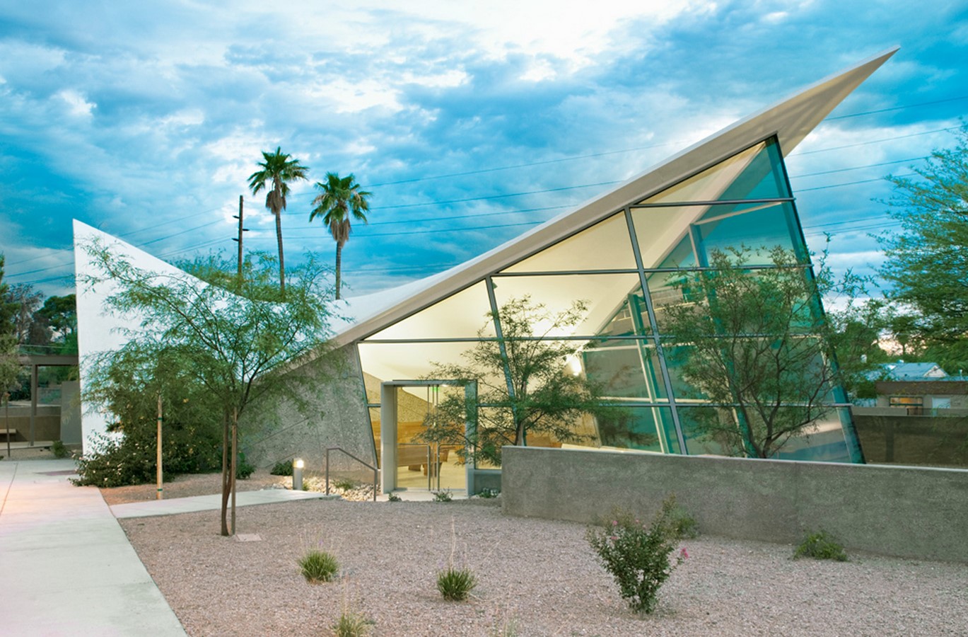 Catalina baptist Church _©Evans J Chris