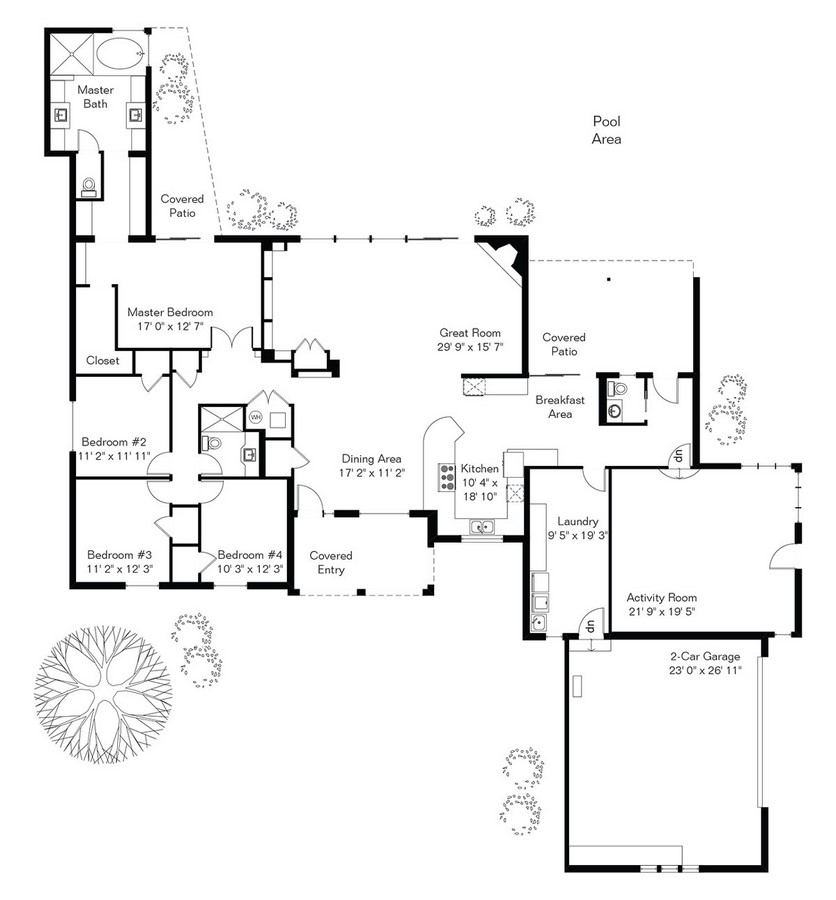 Floor Plans _©Floor Plans First! LLC