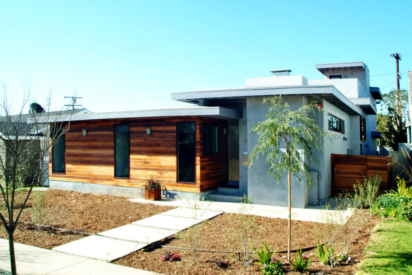 Lynngrove _©GIDEON-D Architects