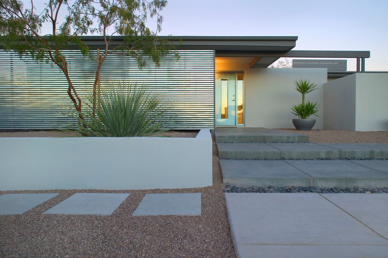 Winter Residence _©Ibarra Rosano Design Architects