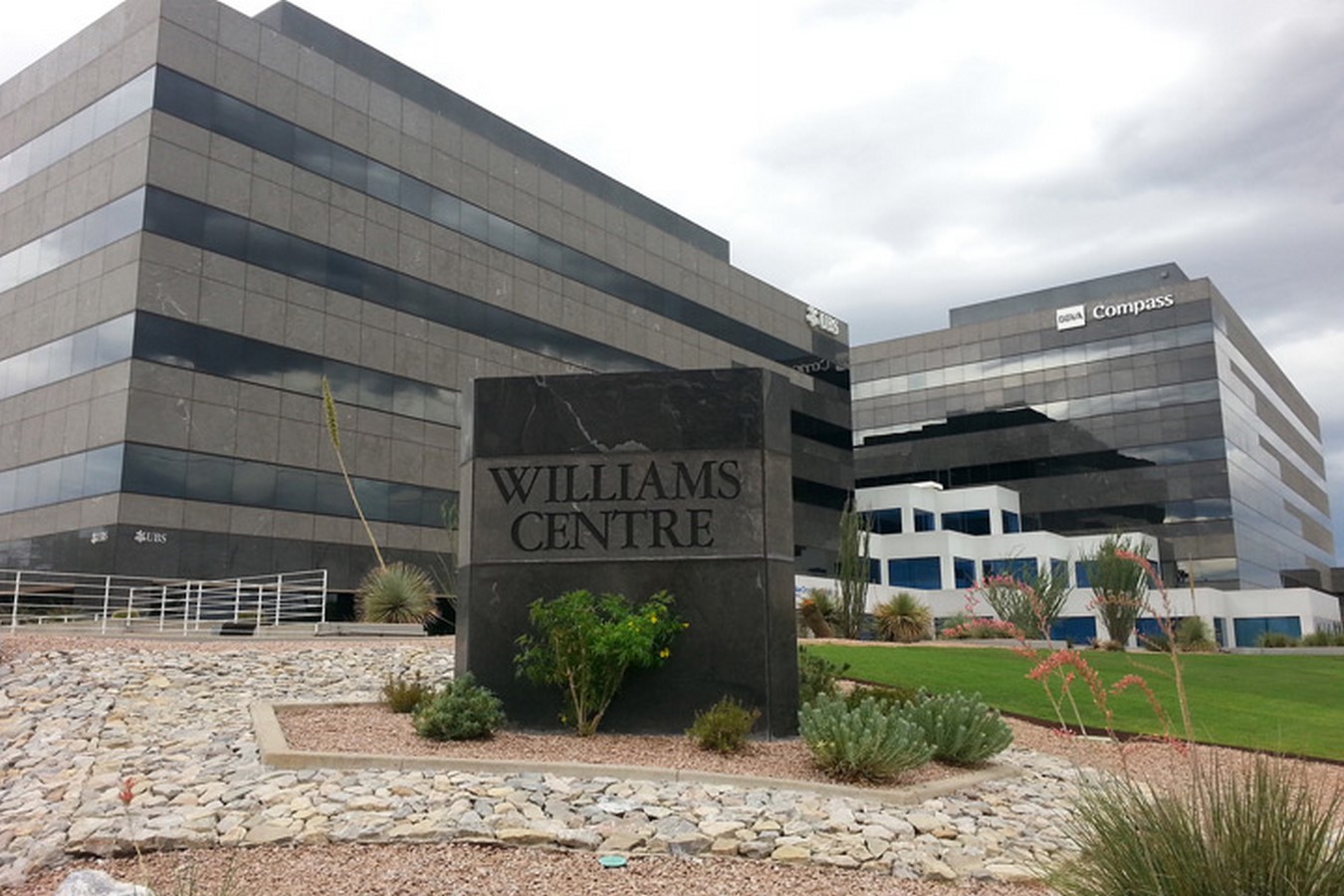 Williams Center _©Intertech Architectural Interiors, Inc.