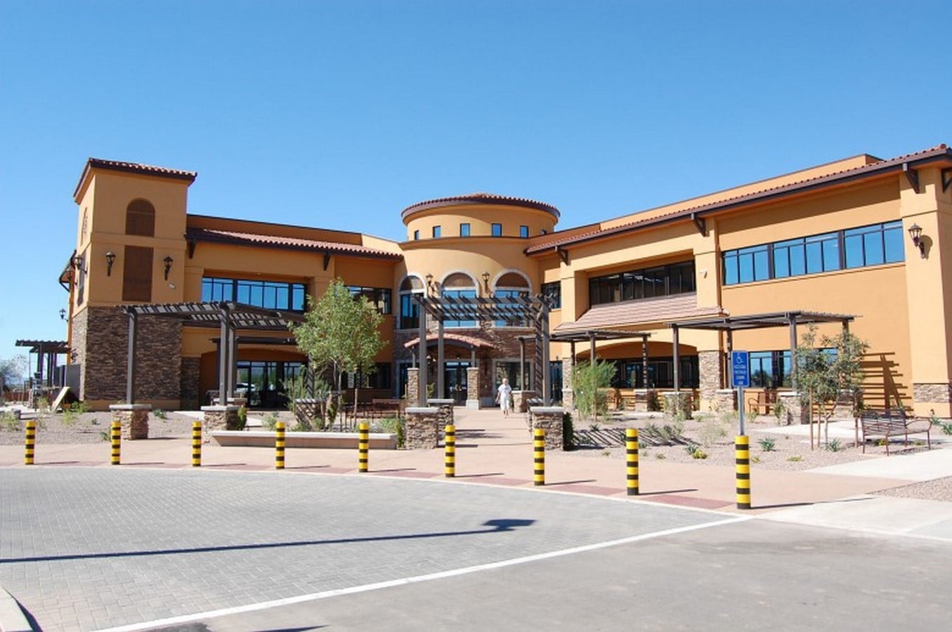 Marana Counseling and Wellness Center  _©Marley Edward T