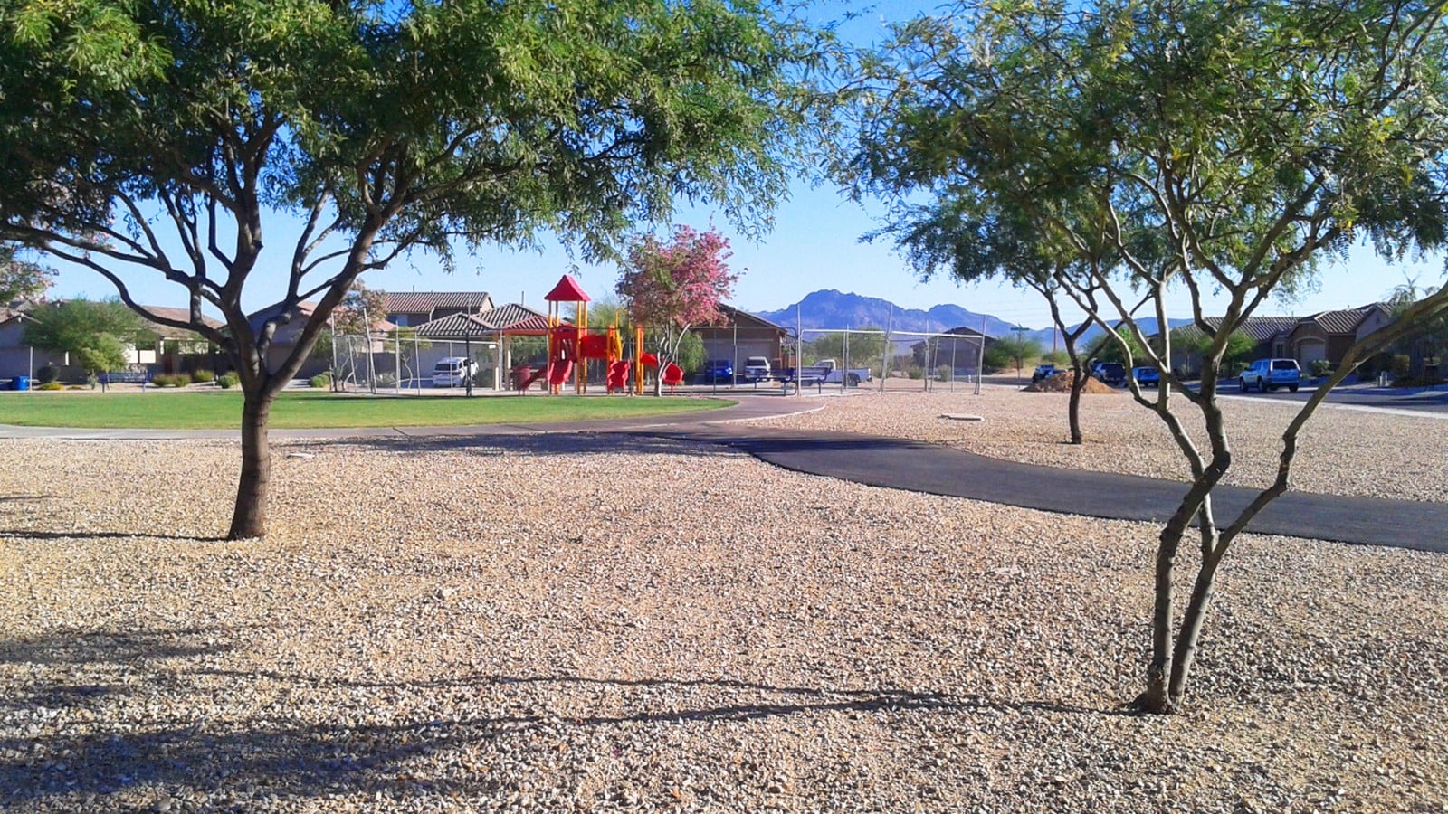 Star Valley Park  _©Novak Environmental Inc