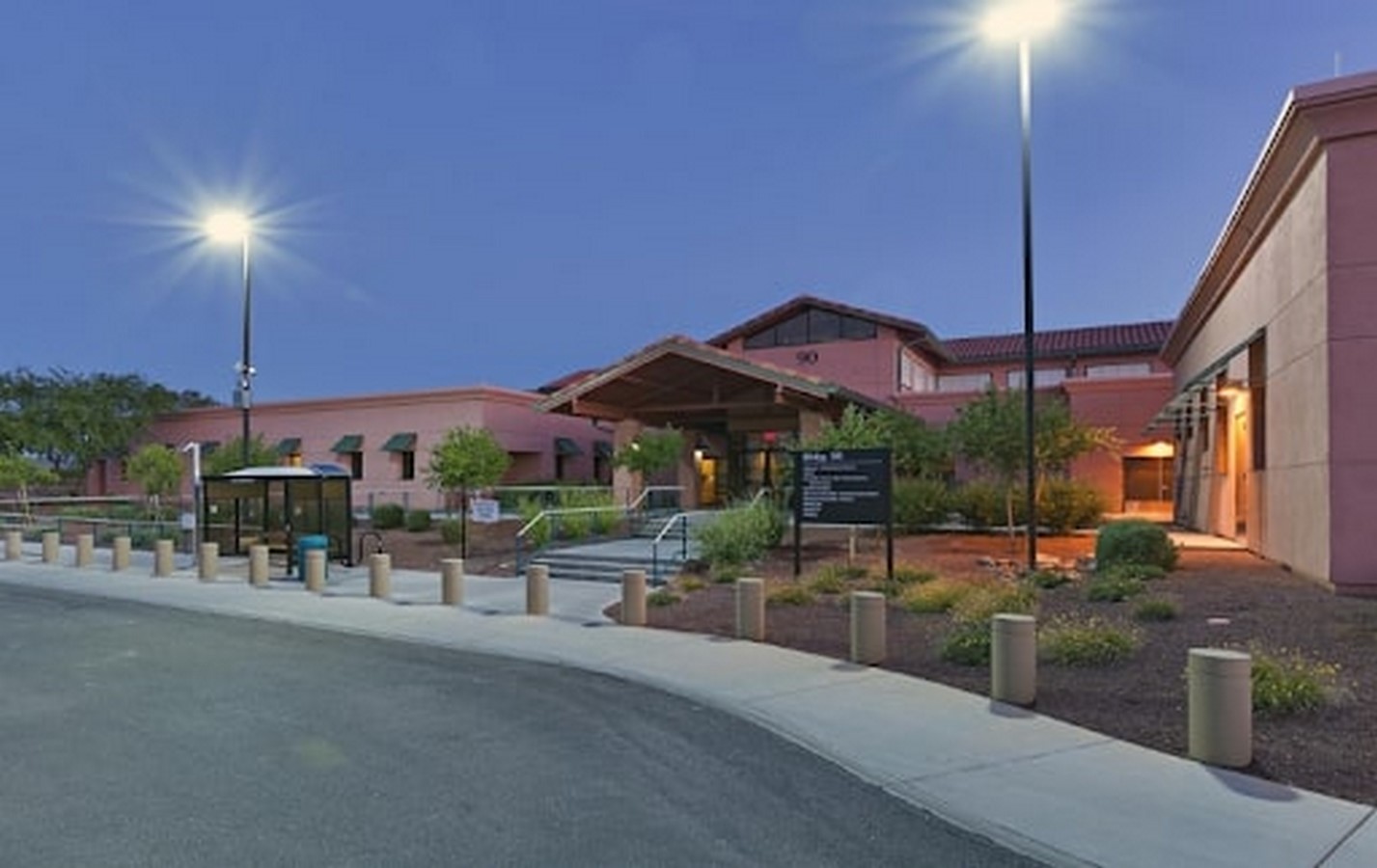 VMC Main Theatre _©Scott Neeley Architecture