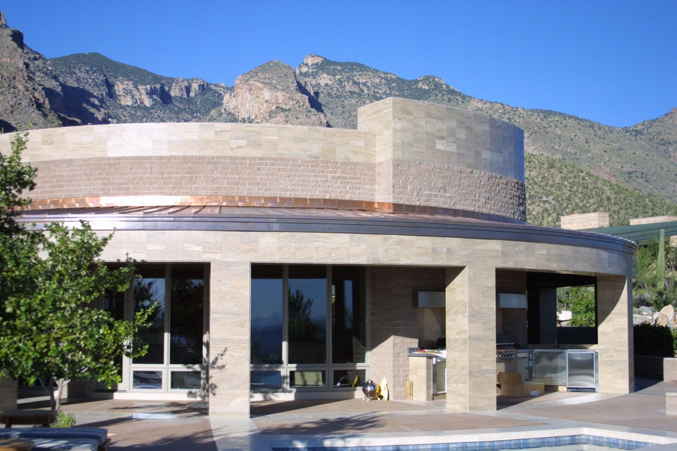 K Stone Residence _©architectmagazine.com