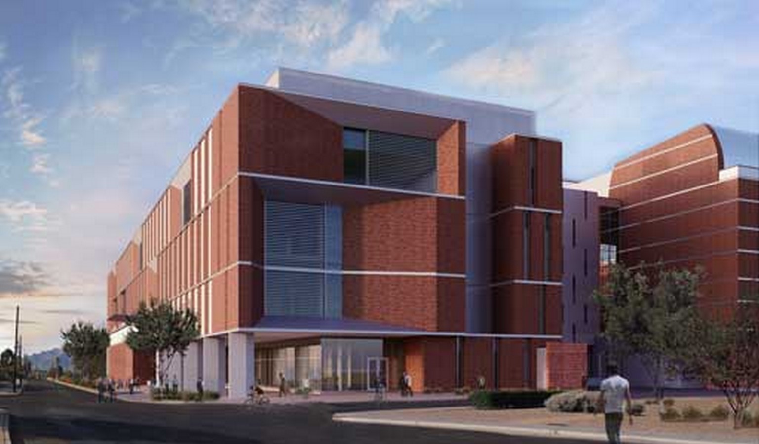 Gila Valley Clinic _©William I Podolsky & Associates