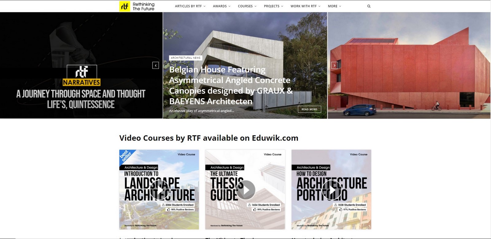12 Websites That Can Aid Architectural Thesis Research - Sheet11