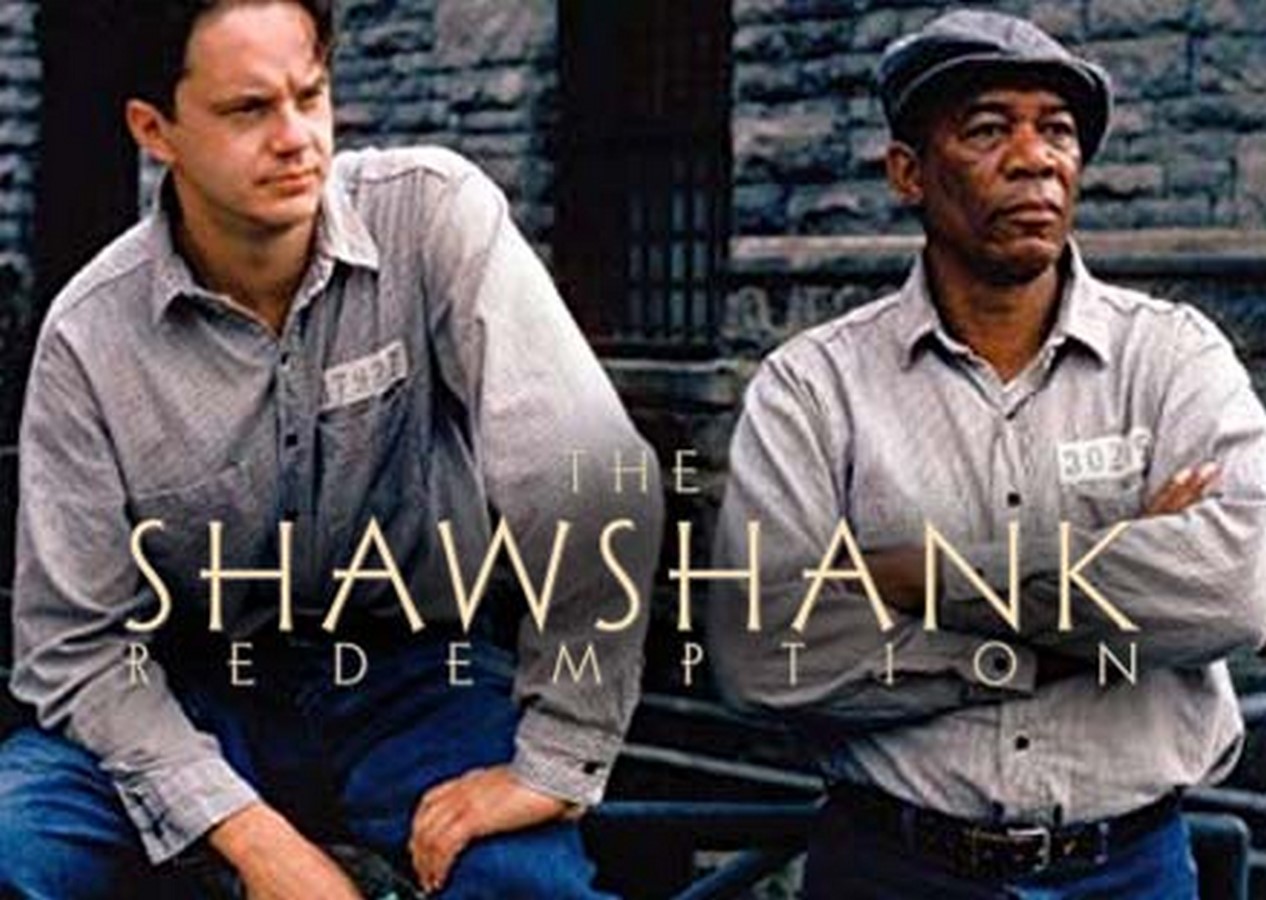 An architectural Review of The Shawshank Redemption - Sheet1